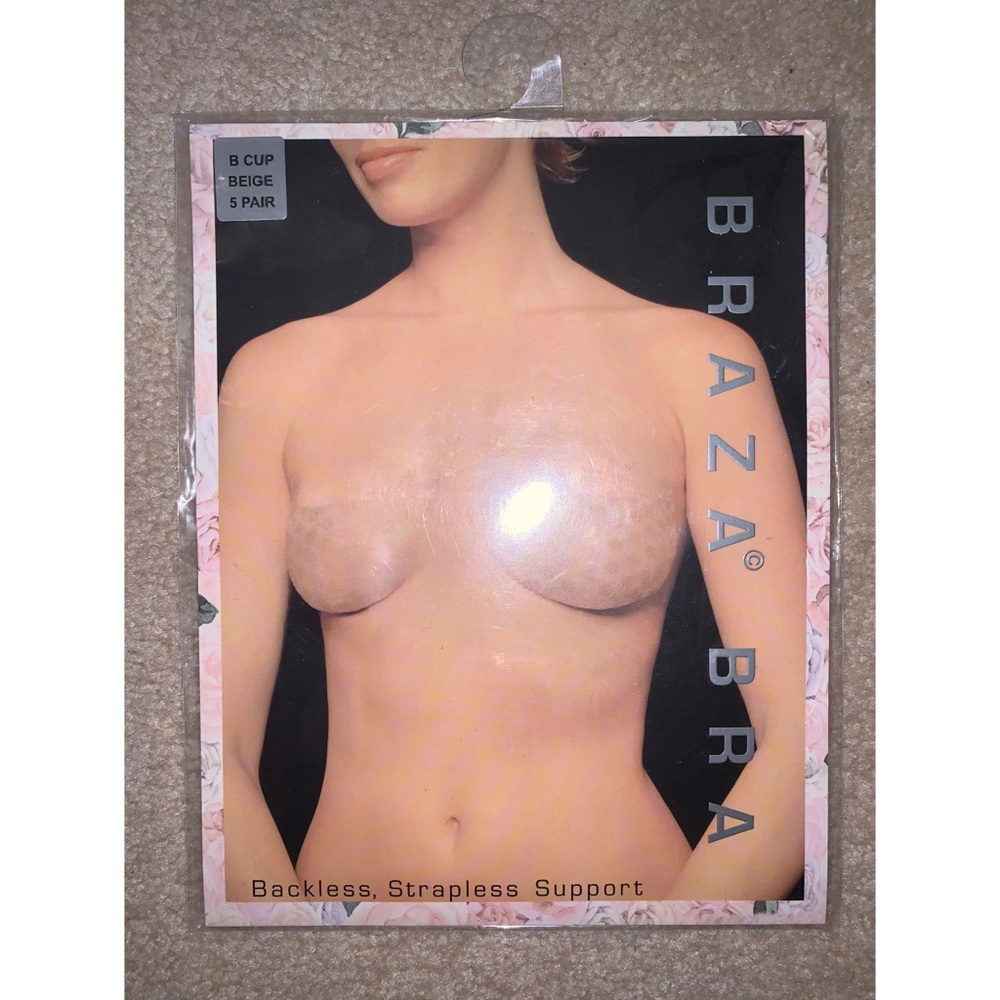 NWT Braza Bra